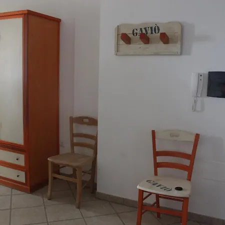 Gavio Bed & Breakfast *